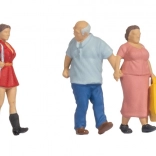 Noch Funny-Scenes Promenade – figurines pour réseau ferroviaire H0