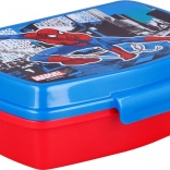 Boîte à goûter pour enfants SPIDER-MAN MARVEL