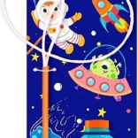 Mega bulles Espace pour enfants 450 ml