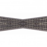 Piko croisement K15 avec ballast, H0