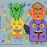 jeu de cartes djeco monstrio