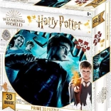 Puzzle 3D XL HARRY POTTER Gryffondor 300 pièces