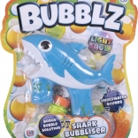 Pistolet à bulles en forme de requin