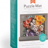 Tapis roulable pour puzzles Galison 500-1500 pièces