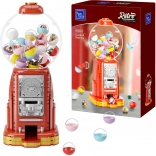 Pantasy distributeur rétro de chewing-gums – kit de construction 936 pièces