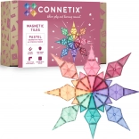 Connetix Pastel Geometry Pack jeu de construction magnétique 40 pièces