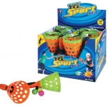 Jeu de tir avec ballons pour deux joueurs