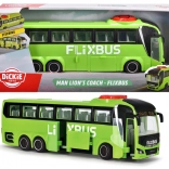 Véhicule City Man Autobus Flixbus