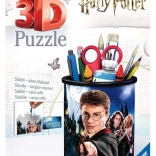 Ravensburger puzzle 3D pot à crayons Harry Potter