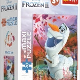 Puzzle TREFL La Reine des Neiges 2 : Olaf - 20 pièces