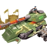 The Corps tank Titan avec soldats 39 cm