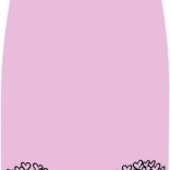 Bouteille en acier inoxydable 780 ml Mickey Mouse