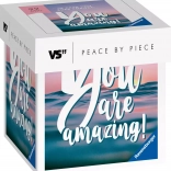 Ravensburger Puzzle Vous êtes géniaux ! 99 pièces. 16966