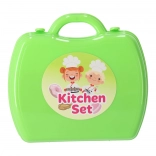 Set de cuisine pour enfants 37 pièces Pilsan