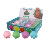 Balle anti-stress popcorn 7 cm