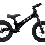 Draisienne Magnezio RS avec cadre en magnésium ultraléger, roues EVA 12" – noire