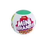 Boule surprise ZURU MINI BRANDS CREATE – jardin botanique