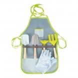 Tablier de jardinage pour enfants avec outils SMALL FOOT