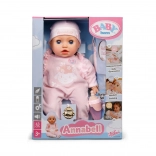 poupée BABY born Annabell 43 cm avec fonctions électroniques