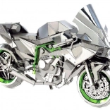 METAL EARTH puzzle 3D Kawasaki Ninja H2R (ICONX)