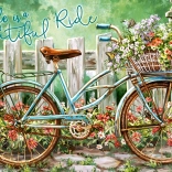 Puzzle 500 pièces Beautiful Ride