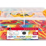 Kit de Construction Petits Génies - Petites Pailles