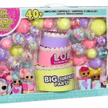 Lalky L.O.L. Surprise Grande Fête-Surprise