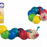 DETOA chenille en perles de bois