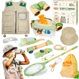 Woopie Set du Petit Explorateur