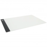 Planche à dessin LED rétroéclairée A4 pour le décalque