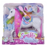 Licorne lumineuse pour poupée Steffi