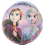 Balle en caoutchouc 23 cm - La Reine des Neiges Bio Ball