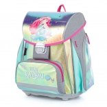 Sac à dos scolaire ergonomique Oxybag Ocean Rainbow