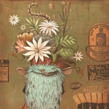 Puzzle HEYE Zozoville : Surprise ! 1000 pièces