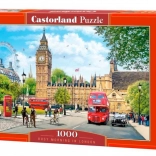 Puzzle 1000 pièces – Matin à Londres CASTORLAND