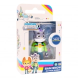 figurine de la collection Affaires Animales – 1 pièce, sélection aléatoire