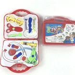 Docteur en valise pour les voyages