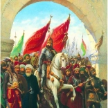 Puzzle Conquête d'Istanbul 1000 pièces par Anatolian