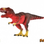 Dinosaure en plastique T‑Rex 26 cm
