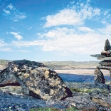 Puzzle Inukshuk Canada 1000 pièces