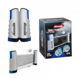 Filet de tennis de table avec poignée en plastique