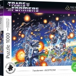 puzzle uft transformers : decepticons 1000 pièces