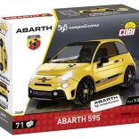 Jeu de construction COBI ABARTH 595 Competizione 1:35