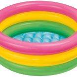 Piscine gonflable pour enfants avec fond souple 61x22 cm