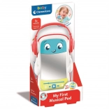 Clementoni Baby lecteur de musique interactif pour enfants