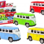 Voiture à friction jouet en différentes couleurs