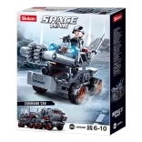 Sluban Space War véhicule d’assaut