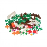 ensemble créatif pour filles pour briques de construction – L‑W Toys