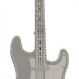 Metal Earth puzzle 3D Guitare électrique