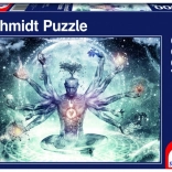 Puzzle Rêve et univers 1000 pièces